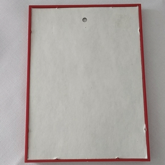 It's a beautiful world embroidery - Picture 3 of 3